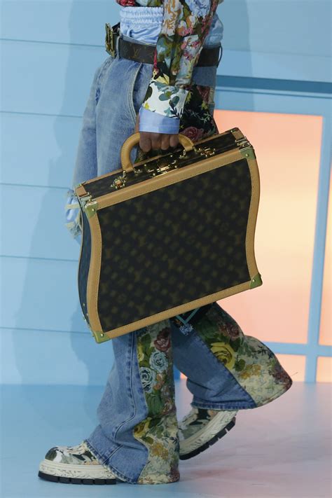 Louis Vuitton virgil Abloh collection